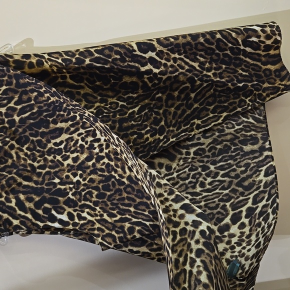 Ralph Lauren animal print tank top size large - Picture 5 of 6